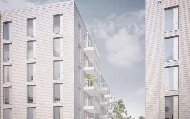 Watts Grove in London
