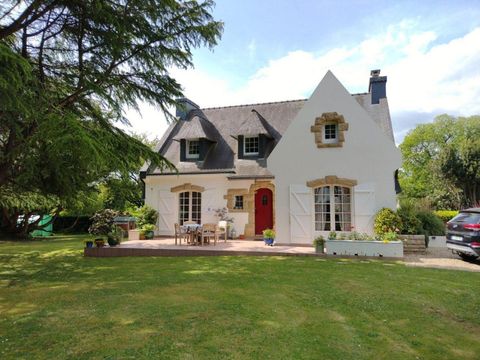 Дом в Бретань