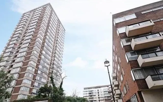 Пентхаус в Лондон