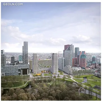 KJ Residences in Hague