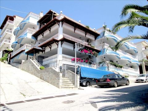 Отель в Халкидики