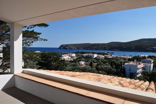 Вилла в Кадакес