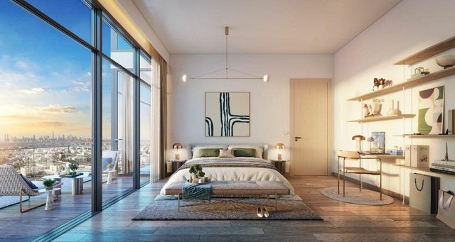 Квартира в Дубай