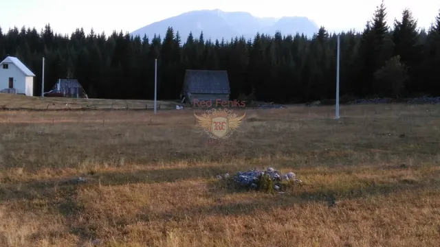 Земельный участок в Жабляк