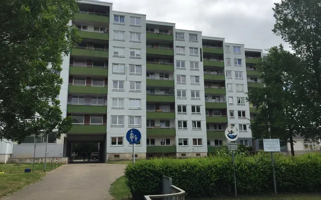 Квартира в Мёнхенгладбах