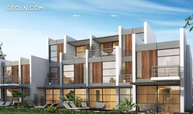 Akoya Genus Villas in Dubai