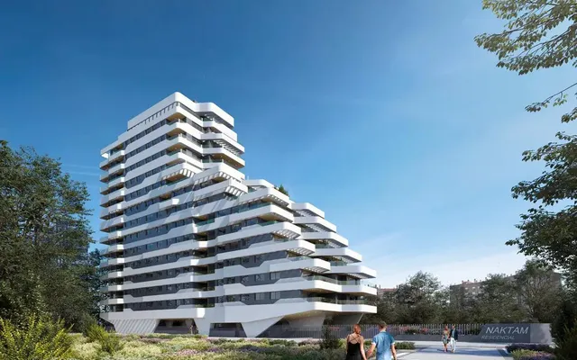 Residencial Naktam in Madrid