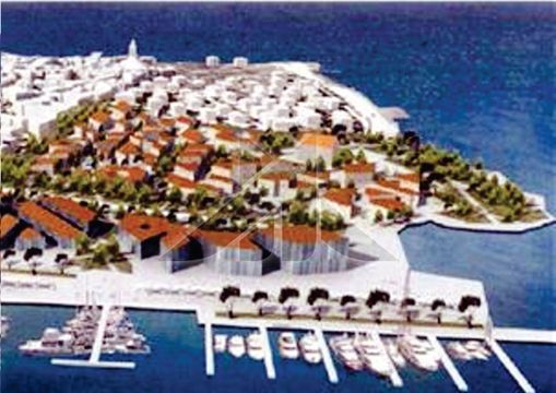 Земельный участок в Изола