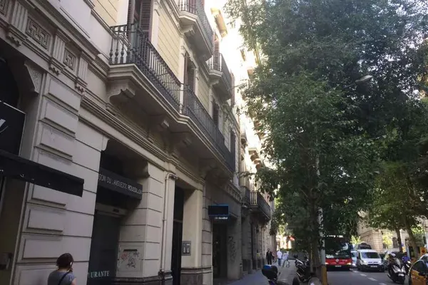 Сфера услуг в Барселона