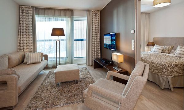 Квартира в Лаппеенранта