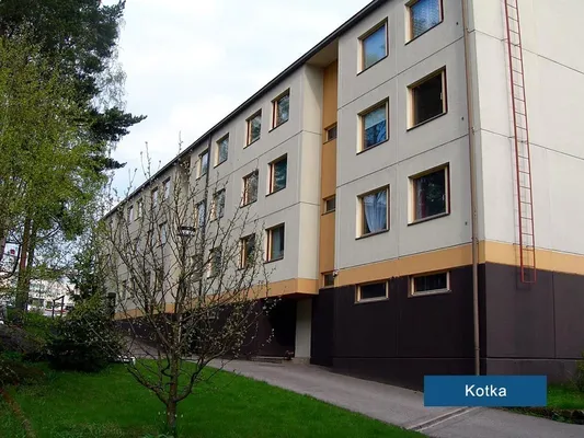 Квартира в Котка