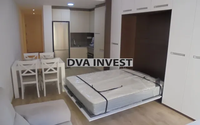 Студия в Аликанте