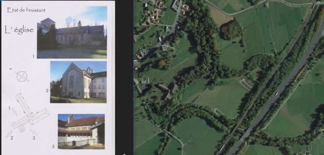 Замок в Озон