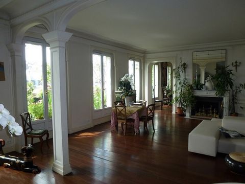 Квартира в Париж