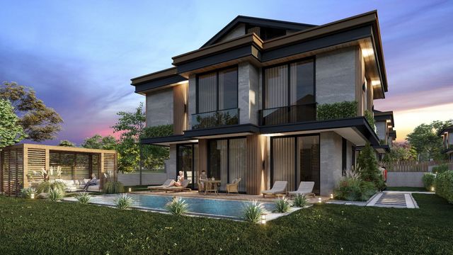 Вилла в Стамбул