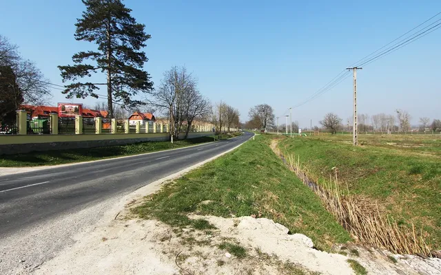 Земельный участок в Залачань