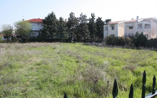 Земельный участок в Νέα Μηχανιώνα
