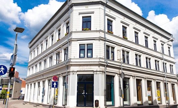 Отель в Лиепая