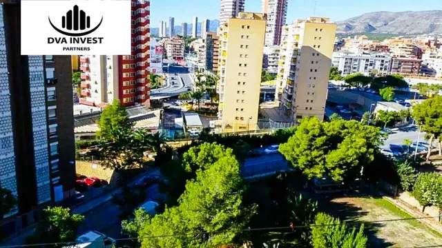 Студия в Бенидорм
