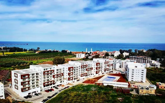 Квартира в Газиврен