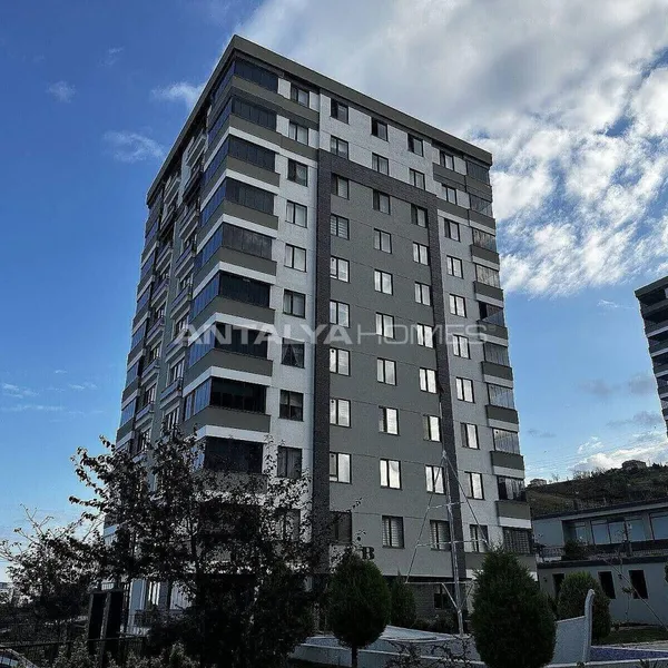 Квартира в Аванос, фото 1