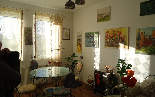 Квартира в Хевиз