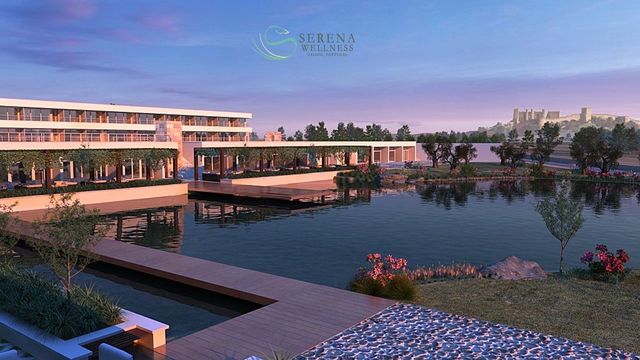 Дом престарелых в Санта-Мария (Обидуш)