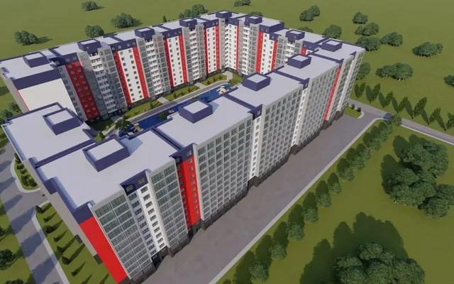 Pivnichna Mriya in Mykolaiv