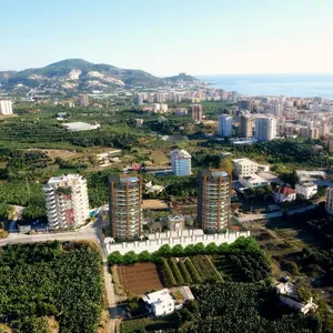 Квартира в Махмутлар, фото 2