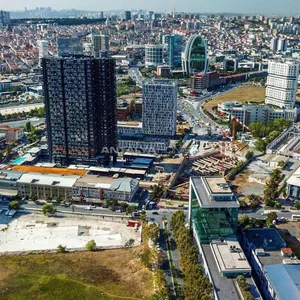 Квартира в Меркес Махаллеси, фото 4