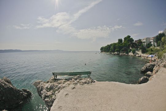 Отель в Трогир