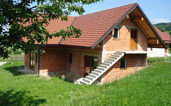 Усадьба в Брежис