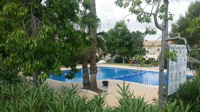 Дуплекс в Торревьеха