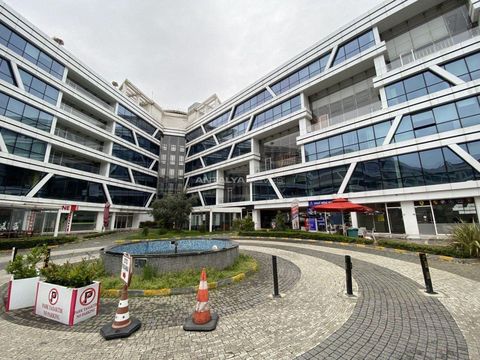 Офис в Меркес Махаллеси