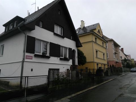 Отдельный дом в Карловы Вары