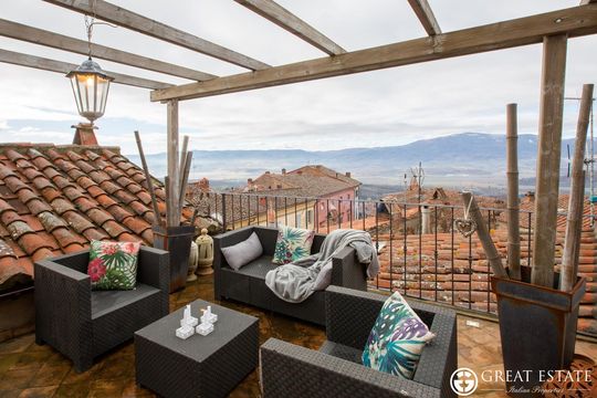 Дом в Перуджа