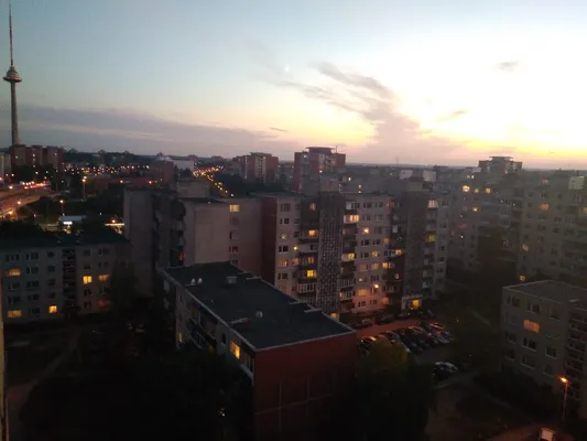 Квартира в Вильнюс