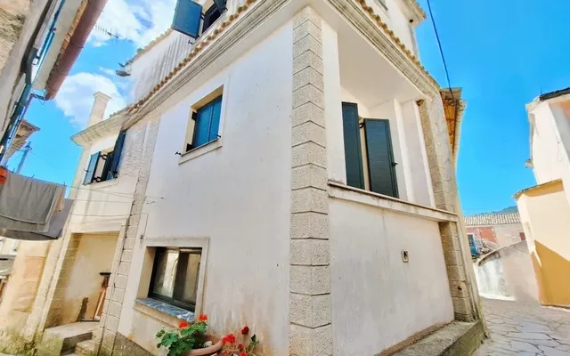 Мезонет в Corfu