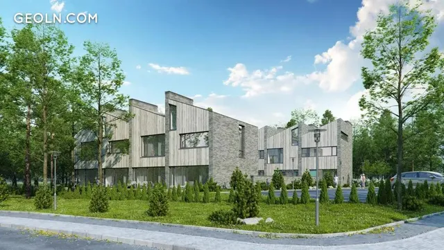 Giruliu Kopos in Klaipeda