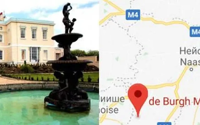 Дом престарелых в Дублин