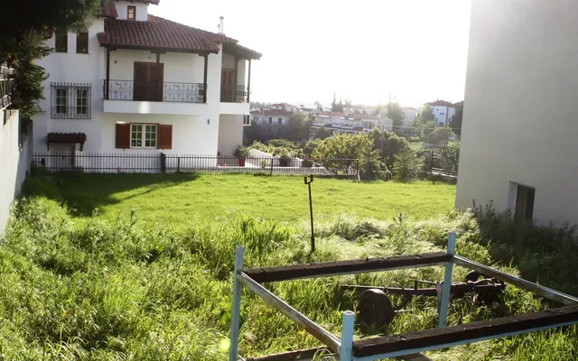 Земельный участок в Панорама