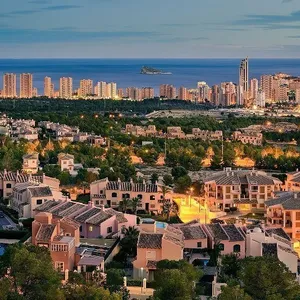 Вилла в Бенидорм, фото 2