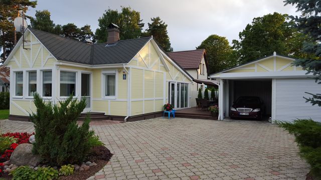 Дом в Юрмала