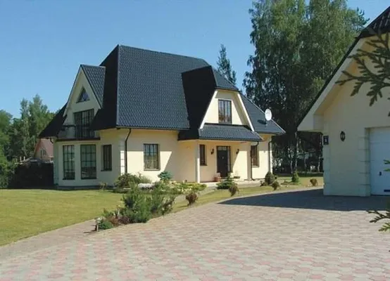 Отдельный дом в Юрмала