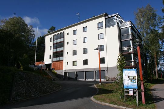 Квартира в Рауха