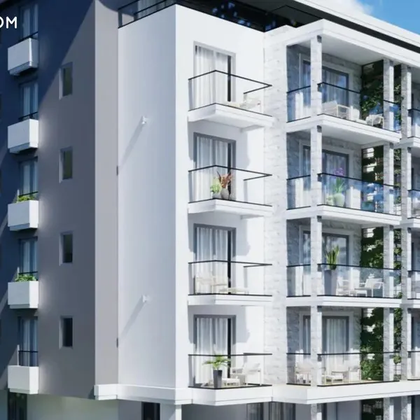 Horizon Residences in Becici, фото 1
