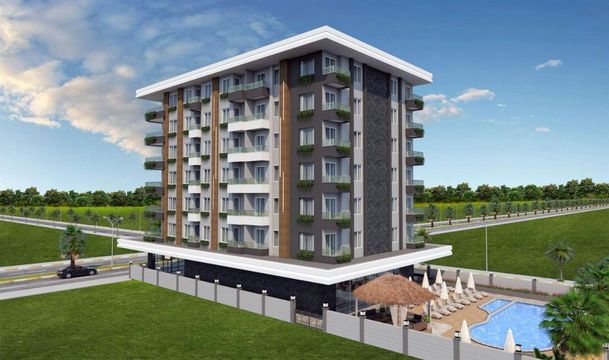 Студия в Şekerhane Махаллеси