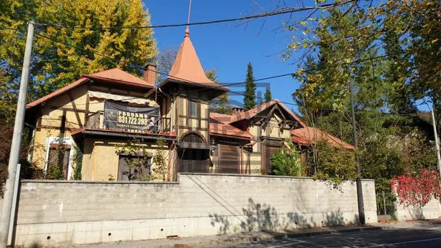 Земельный участок в Любляна