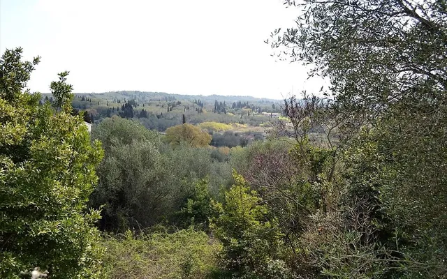 Земельный участок в Corfu