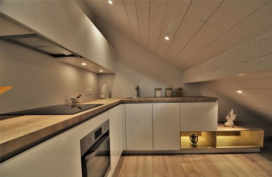 Квартира в Анси